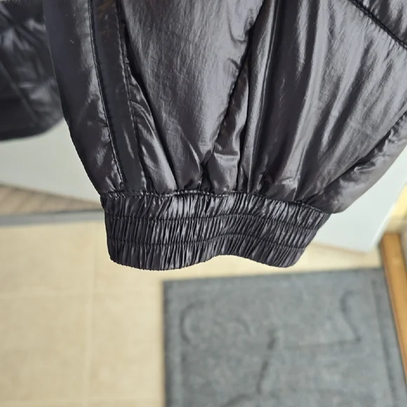 FP Movement by Free People Black Puffer Jacket NEW - Picture 11 of 14